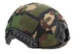 Funda para casco FAST Invader Gear - Woodland